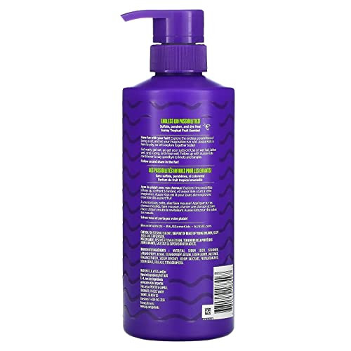 Aussie Shampoo Kids Moist 16 Ounce 475ml Pack of 2