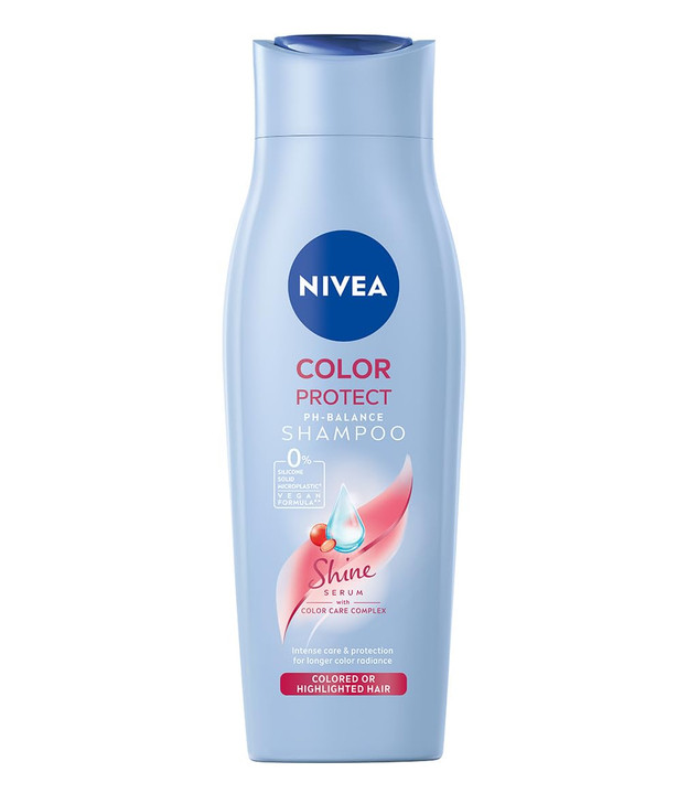 Nivea Color Care Protect Shampoo 250 ml 84 fl oz by Nivea