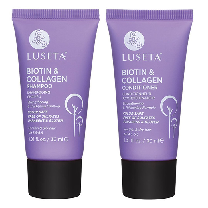 Luseta shampoo and conditioner duo set 101 Fl Oz Pack of 2