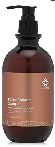 Elabore Protein Moisture Shampoo Treatment Set 1521 floz 450 ml