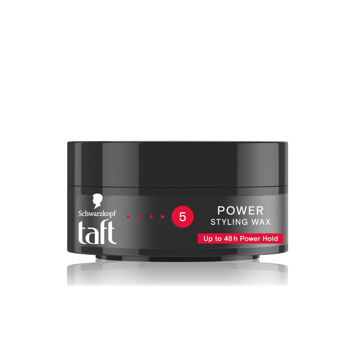 Schwarzkopf Professional Taft Power Wax Hair Styler 75 ML by Schwarzkopfhenkel