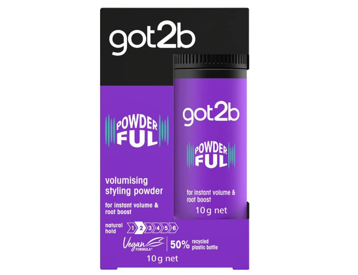 Got 2B PowderFul Volumizing Style Powder 035 Ounce 10ml 3 Pack