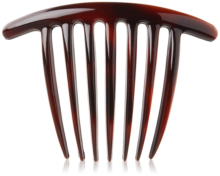Caravan French Twist Comb Tortoise Shell