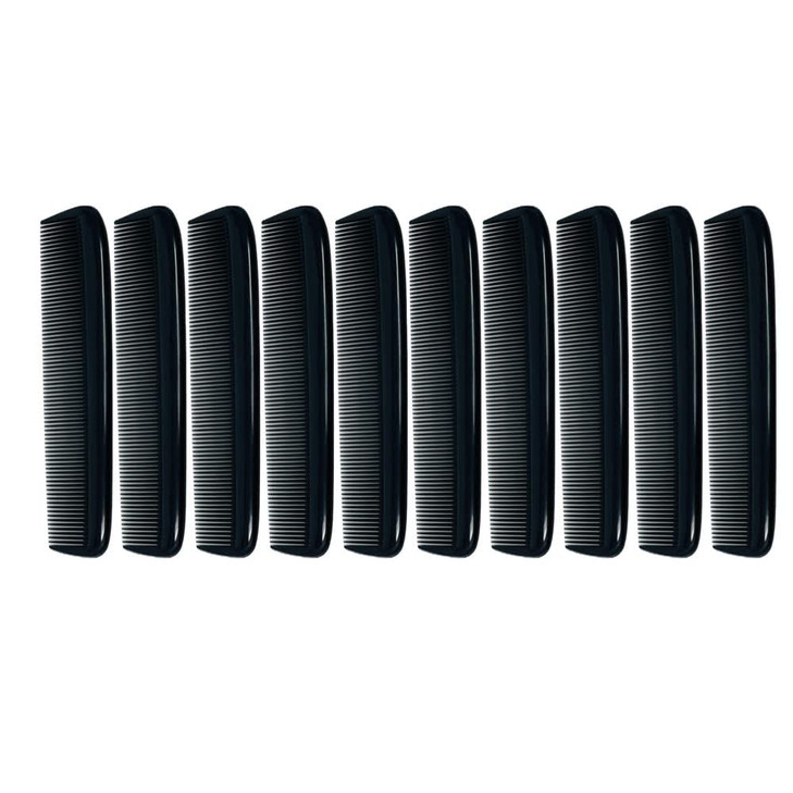 Set of 10 Clippermate Pocket Combs 5 14