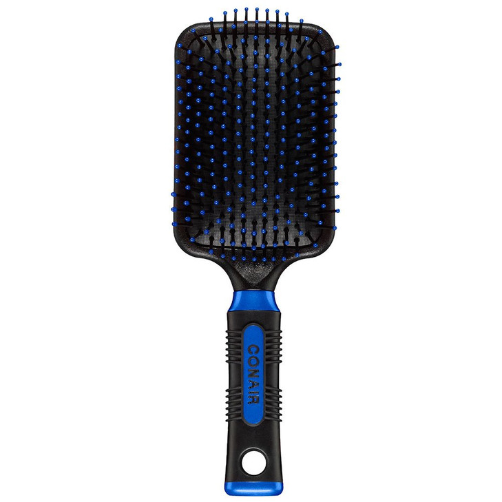 Conair Pro Hair Brush Paddle Cushion Base
