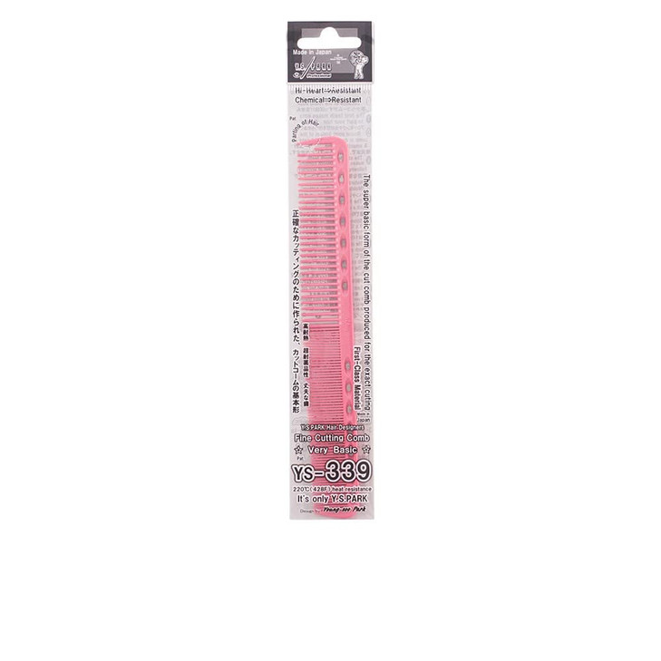 Artero YS Park Hair Comb 180 mm