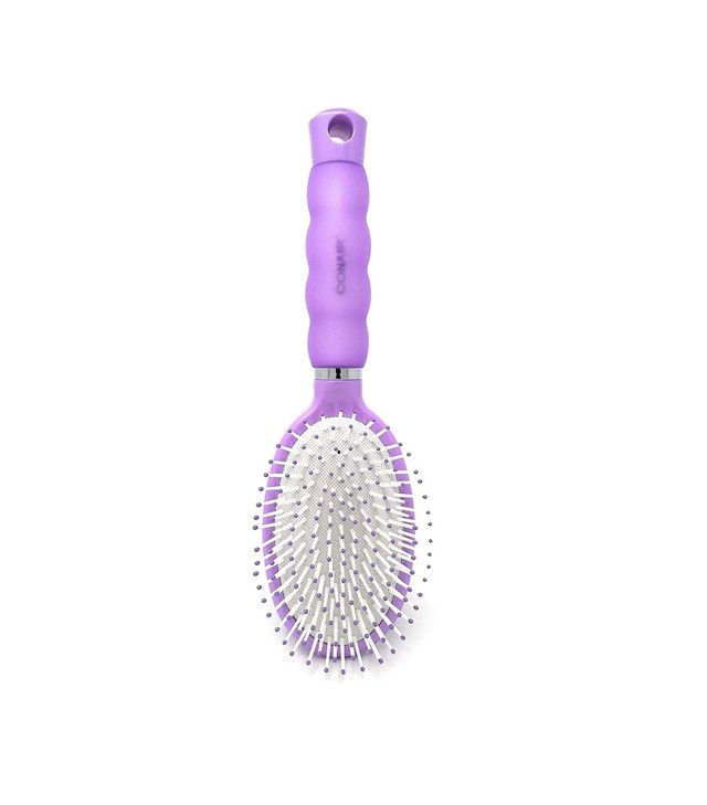 Conair Gel Grips Hair Brush Colors may vary