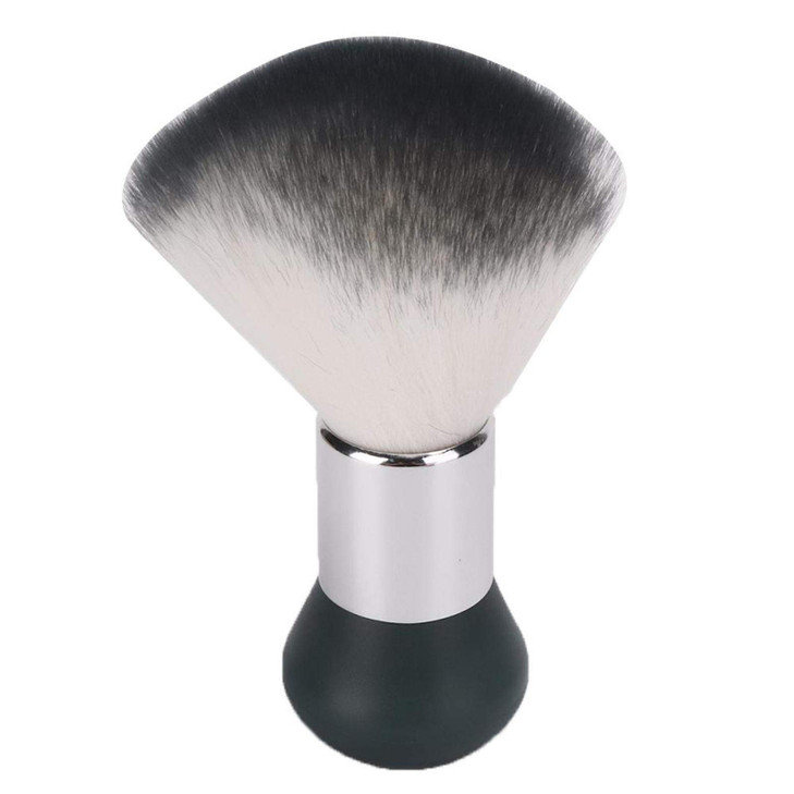 Neck Duster Broken Hair SweepBroken Hair Sweep Hair Sweeping Brush Hair Brushes Cleaning Brush For Barber ShopSoft Barbe