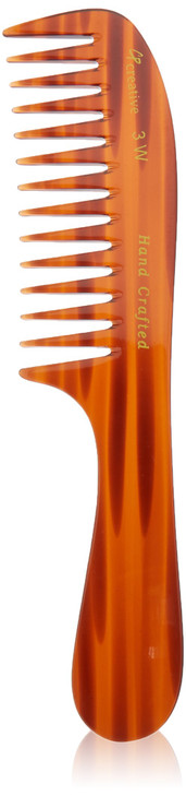 Creative Hair Brushes C3W Handcrafted Tortoise Combs