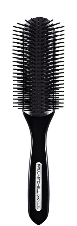 Paul Mitchell Pro Tools 407 Styling Brush Nylon Bristle Brush Creates a Variety of Hairstyles For All Hair Types