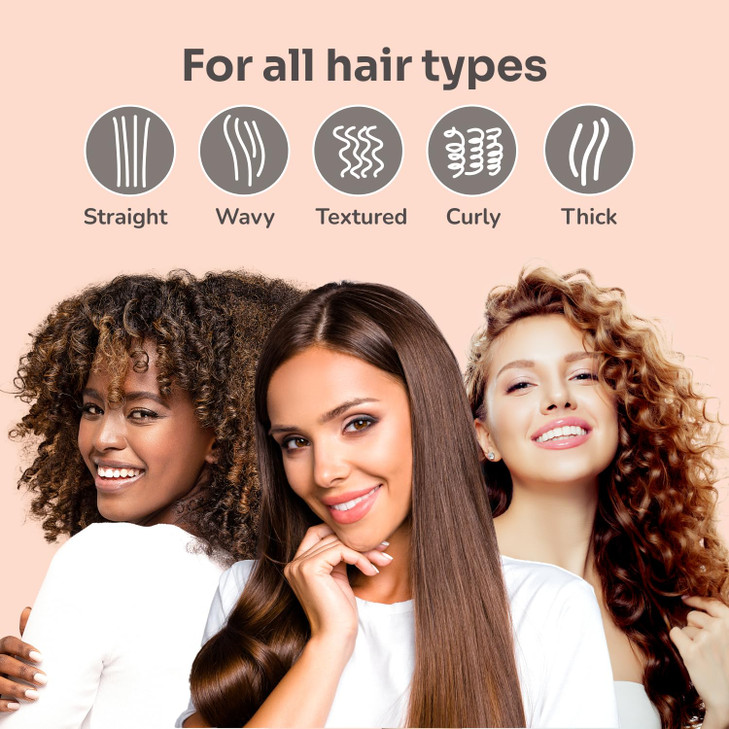 Wet Brush Go Green Treatment Shine Watermelon Oil