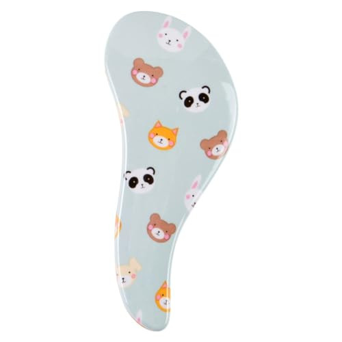 Cala Tangle free animal party hair brush