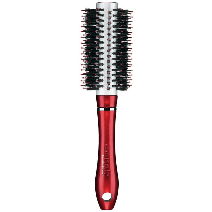 Conair Tourmaline Brush Round Medium