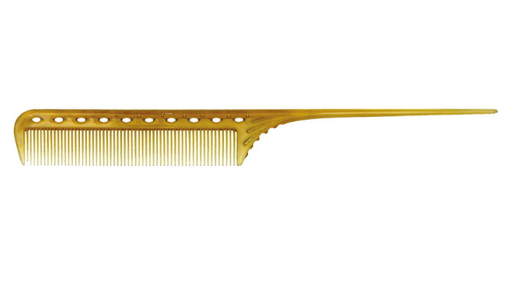 YS Park 101 Winding Tail Comb Camel