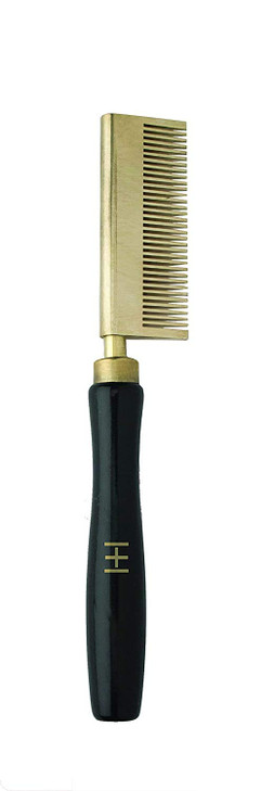 Annie Straightening Comb Medium Teeth with Copper