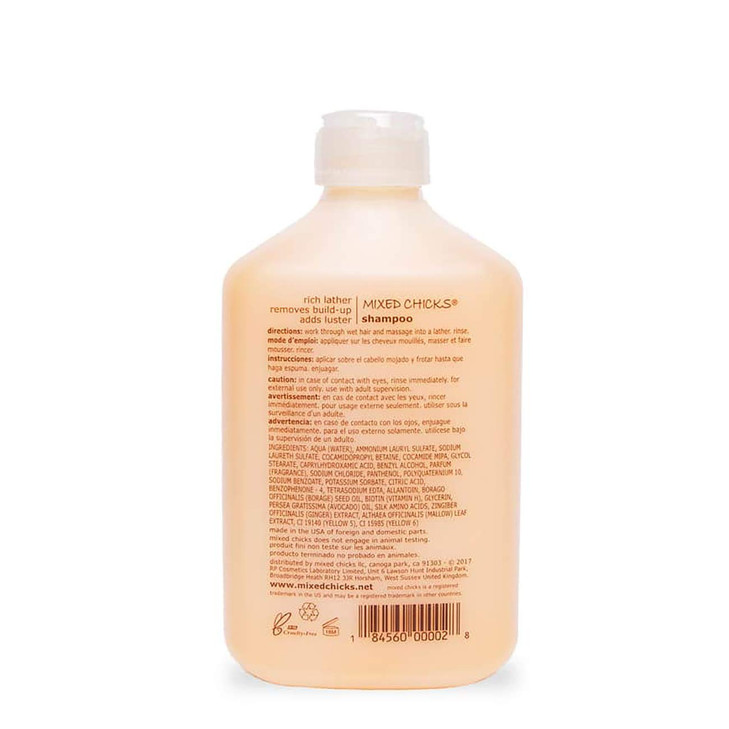Mixed Chicks Gentle Clarifying Shampoo 10 fl oz