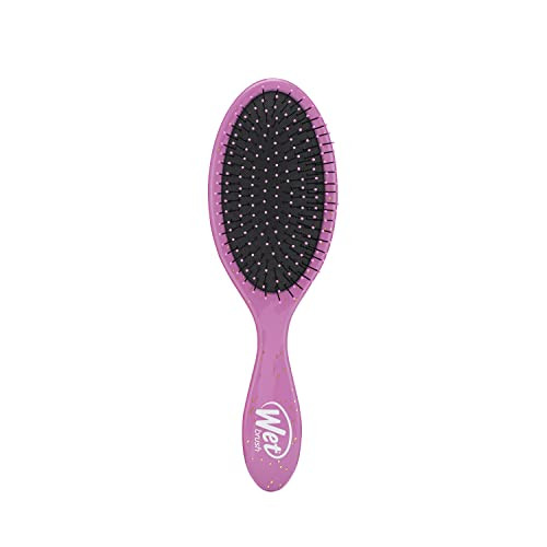 Wet Brush Original Detangler Brush Tiana Ultimate Princess Celebration All Hair Types UltraSoft Bristles Glide Through T