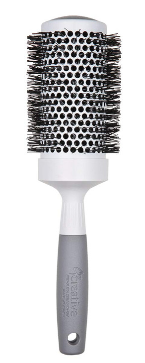 Creative Hair Brushes Ceramic Ionic Technology CR133PRO 30 White
