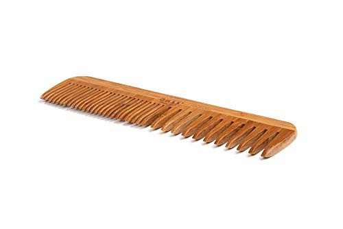 Bass Brushes Large Wood Comb 1 EA