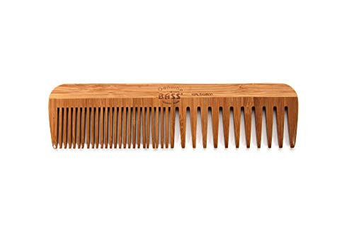 Bass Brushes Large Wood Comb 1 EA