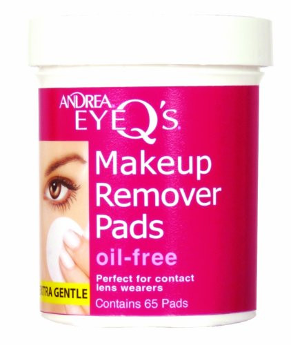 Andrea Eye Q's Oil Free Eye Makeup Remover online at globaldelivered