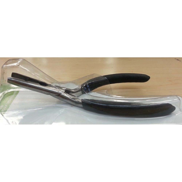 Professional Fusion Hair Extension Pliers designed for easy application and removal of keratin bond extensions with prec
