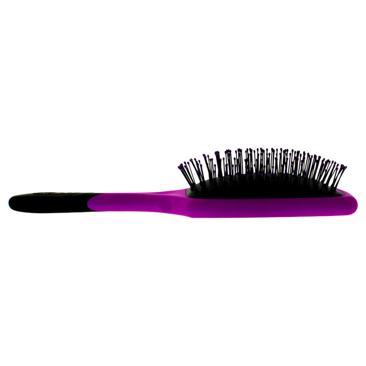 Wet Brush Pro Detangler Brush Paddle Purple 1 Pc