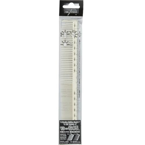 YS Park G45 Comb White
