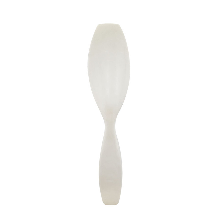 Phillips Brush Light Touch 2 Oval Cushioned Brush Purse Sized with Ball Tipped Nylon Bristles Contoured Handle