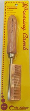 Challenger Thermal Pressing Comb C47 by The Challenger