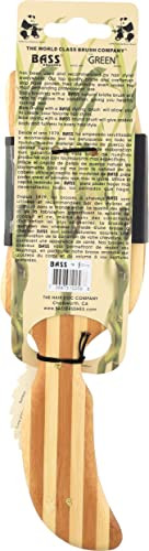 Bass Brushes Wood Bristle Brush 1 EA