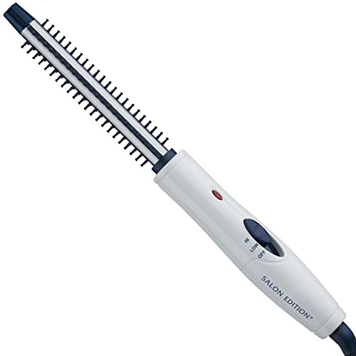Salon Edition Hair Styling Brush Iron Smooth 2nd Day Hair Styles 12 in