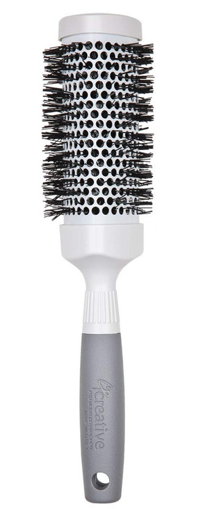 Creative Hair Brushes Triangle Ceramic Ionic CR100 PRO Medium 25