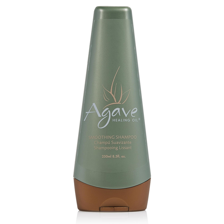 Agave Smoothing Conditioner Lightweight Moisture Infusion Frizz Control SulfateFree ColorSafe 85 fl oz