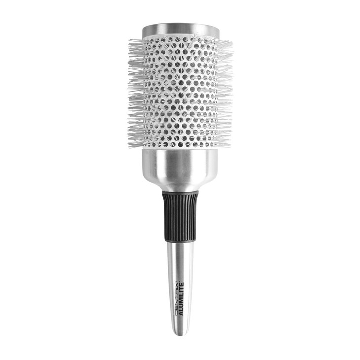 Cricket Centrix Alumilite 65mm Thermal Hair Round Brush for Blow Drying Curling Styling Ceramic Barrel Thermal Brush Ant