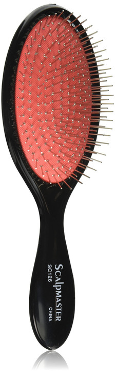Scalpmaster Wire Cushion Brush 3 Count