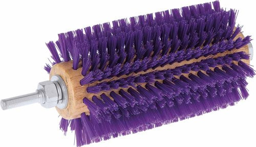 Weaver Leather Livestock Roto Brush Purple 538 Long