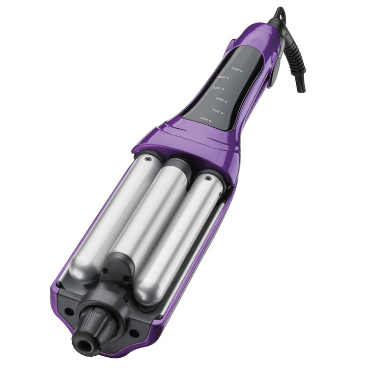 Bed Head A Wave We Go Tourmaline Ceramic Adjustable Hair Waver Create Different Types of Waves
