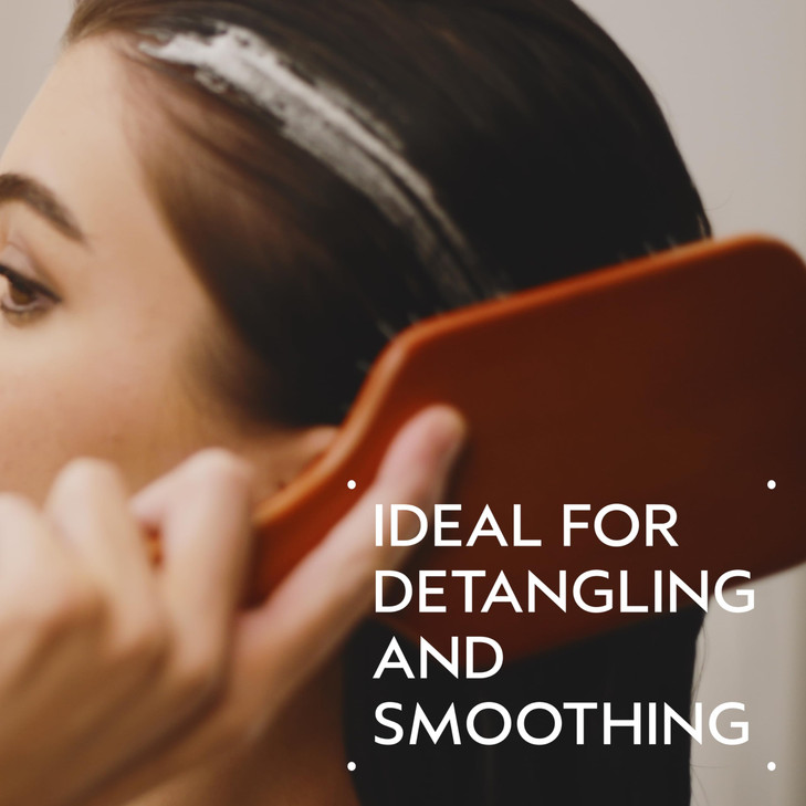 Aveda Wooden Paddle Hair Brush Detangling Smoothing Brush Straightening Blow Drying All Hair Types