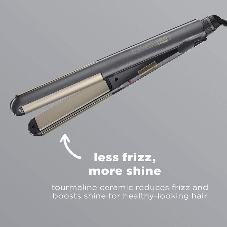 INFINITIPRO BY CONAIR 2in1 Styler Curl or Straighten with 1 Tool
