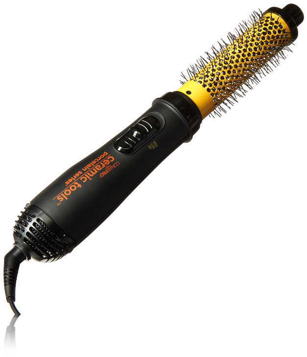 Conair Hot Air Brush 125 Inch Ceramic Tools Ea 1 Count