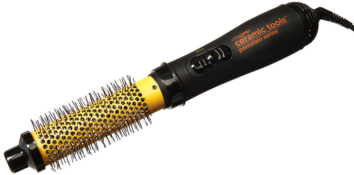 Conair Hot Air Brush 125 Inch Ceramic Tools Ea 1 Count