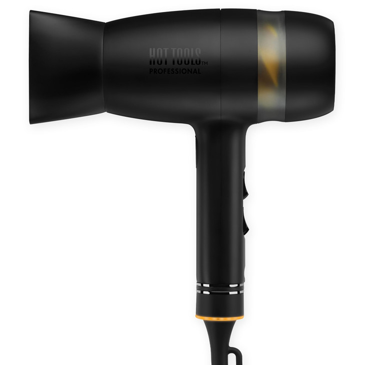 Hot Tools Pro Artist Black Gold Quietair Power Dryer Powerful Zen Drying Experience