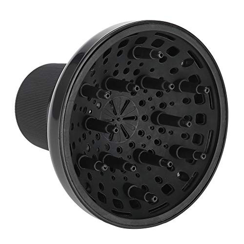 Saluaqui Volumizing Universal Hair Diffuser Hair Dryer Diffuser Attachment for Curly and Wavy Hair Hairdryer Hair Blower