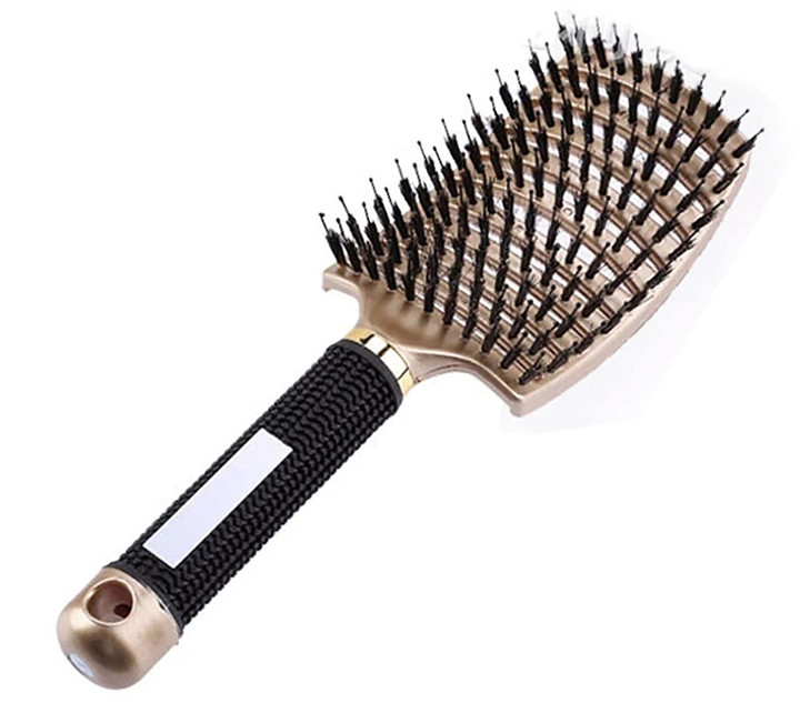 Hairstreaq Detangling Brush Wet Dry Detangler Hair Brushes Vented Detangling Brush Fast Drying Styling Massage Hairbrush