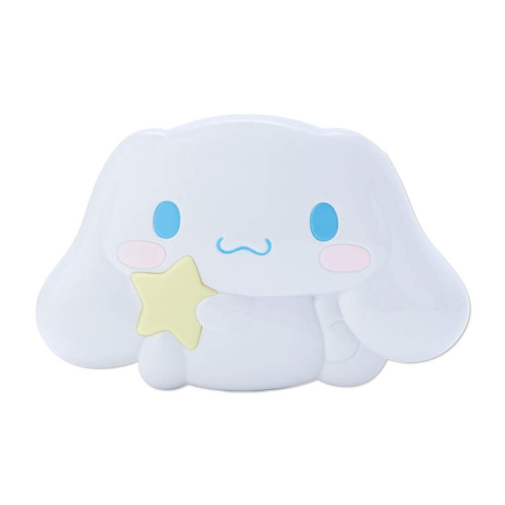 Sanrio Cinnamoroll Face Mirror Comb Character