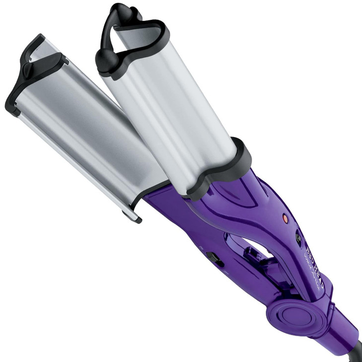Bed Head Wave Artist Deep Waver Combat Frizz Get Long Lasting Results Add Massive Shine for Beachy Waves With Tourmaline