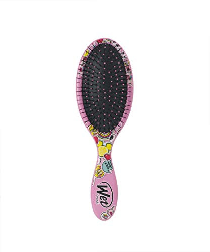 Wet Brush Hair Brush Disney Classics Original Detangler with Ultra Soft Bristles Hairbrush for Women Men and Kids Gentle