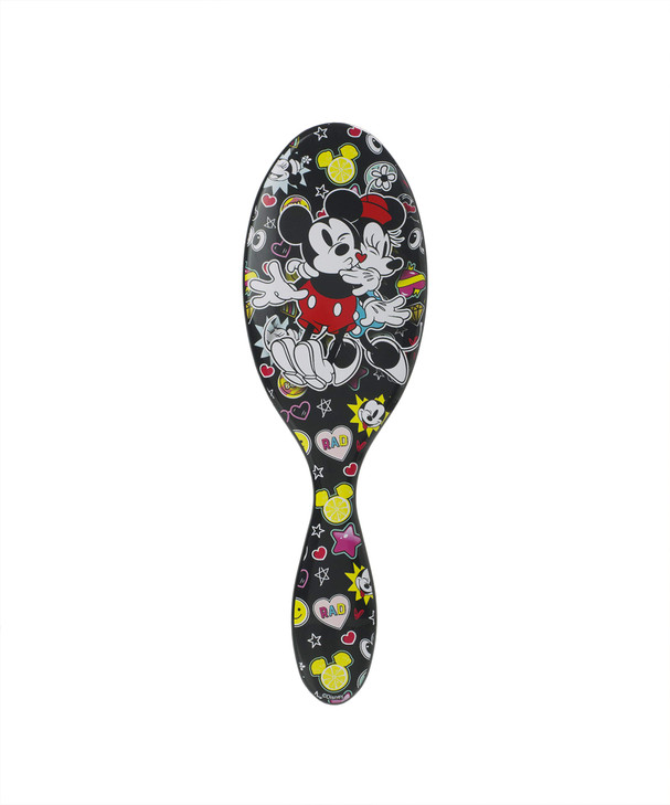 Wet Brush Hair Brush Disney Classics Original Detangler with Ultra Soft Bristles Hairbrush for Women Men and Kids Gentle