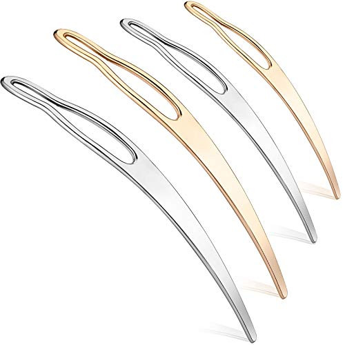 Dreadlock Interlocking Tool for Locs Easyloc Hair Tool for Dreadlocks Interlocks or Sisterlocks Tightening AccessoryGold